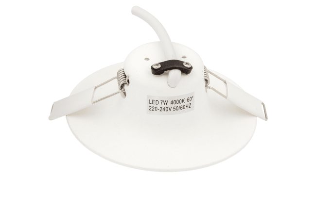 Встраиваемый светильник DesignLed LC1431RWH-7-NW 002206 Встраиваемый светильник DesignLed LC1431RWH-7-NW 002206