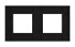 Рамка двухместная ELBI Moda Vox 611-054812-226 Рамка двухместная ELBI Moda Vox 611-054812-226