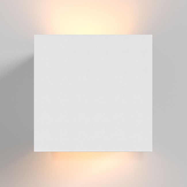 Настенный светодиодный светильник Maytoni Parma C155-WL-02-3W-W