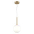 Подвесной светильник Maytoni Basic form MOD321PL-01G1 Подвесной светильник Maytoni Basic form MOD321PL-01G1