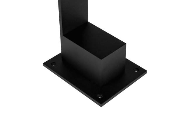 Ландшафтный светильник DesignLed GW-0106-600-6-BL-WW 005832 Ландшафтный светильник DesignLed GW-0106-600-6-BL-WW 005832
