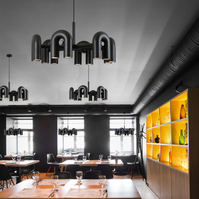 Подвесная люстра ImperiumLoft Fanny 192010-23 Подвесная люстра ImperiumLoft Fanny 192010-23