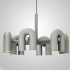 Подвесная люстра ImperiumLoft Fanny 192010-23 Подвесная люстра ImperiumLoft Fanny 192010-23