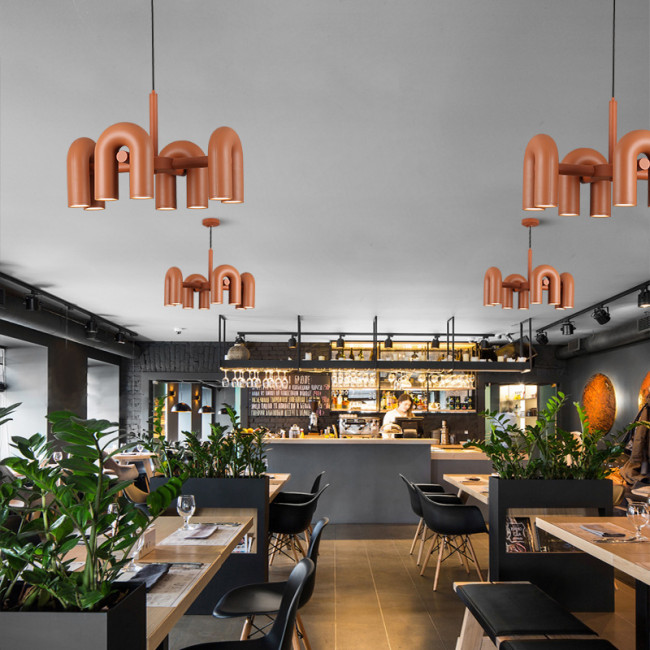 Подвесная люстра ImperiumLoft Fanny 192010-23 Подвесная люстра ImperiumLoft Fanny 192010-23