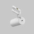 Трековый трехфазный светильник Maytoni Focus Led TR197-3-12WCCT-M-W Трековый трехфазный светильник Maytoni Focus Led TR197-3-12WCCT-M-W