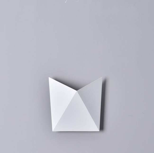 Уличный настенный светильник DesignLed GW-A816-7-WH-NW 003198