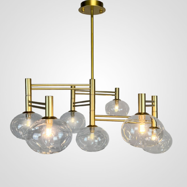 Люстра на штанге ImperiumLoft Temper 229050-26 Люстра на штанге ImperiumLoft Temper 229050-26