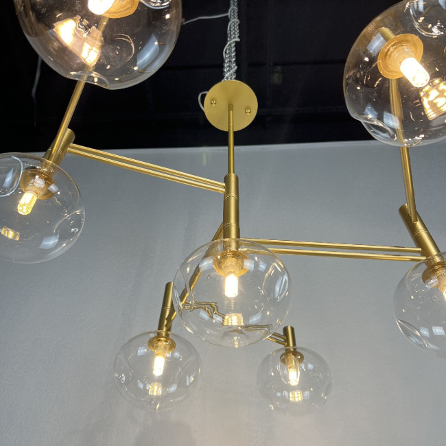 Люстра на штанге ImperiumLoft Temper 229050-26 Люстра на штанге ImperiumLoft Temper 229050-26