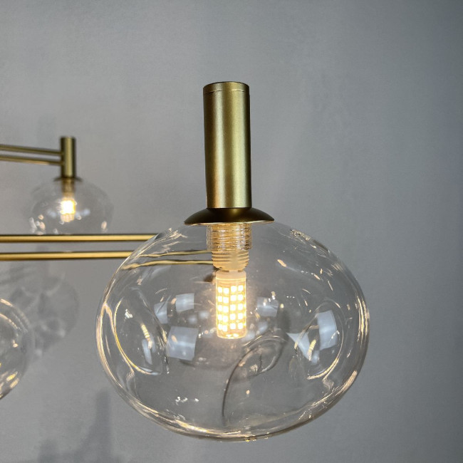 Люстра на штанге ImperiumLoft Temper 229050-26 Люстра на штанге ImperiumLoft Temper 229050-26