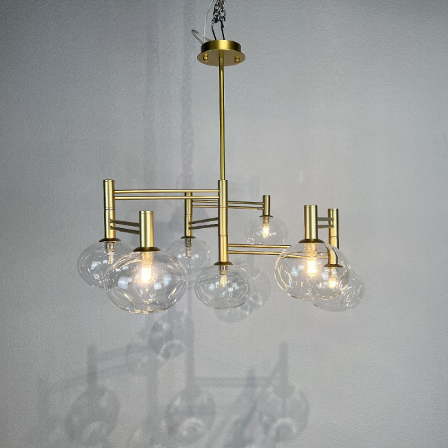 Люстра на штанге ImperiumLoft Temper 229050-26 Люстра на штанге ImperiumLoft Temper 229050-26