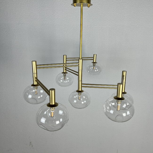 Люстра на штанге ImperiumLoft Temper 229050-26 Люстра на штанге ImperiumLoft Temper 229050-26