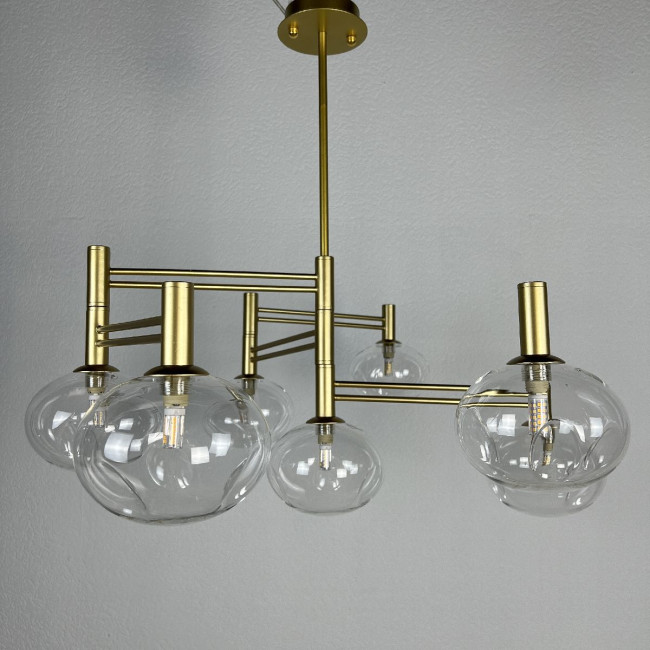 Люстра на штанге ImperiumLoft Temper 229050-26 Люстра на штанге ImperiumLoft Temper 229050-26