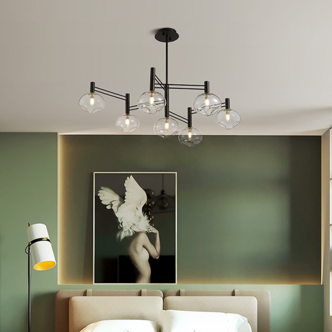 Люстра на штанге ImperiumLoft Temper 229050-26 Люстра на штанге ImperiumLoft Temper 229050-26