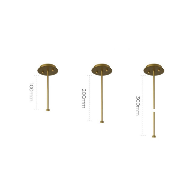 Люстра на штанге ImperiumLoft Temper 229050-26 Люстра на штанге ImperiumLoft Temper 229050-26