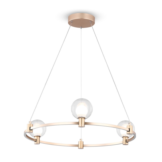 Подвесная люстра Freya Urban FR4005PL-03G1 Подвесная люстра Freya Urban FR4005PL-03G1