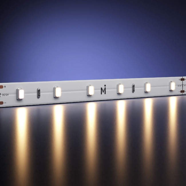 Светодиодная лента Maytoni Led Strip 24В 2835 4,8Вт/м 3000К 5м IP20 201009 Светодиодная лента Maytoni Led Strip 24В 2835 4,8Вт/м 3000К 5м IP20 201009