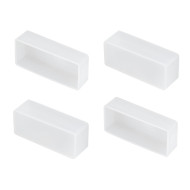 Заглушка Arlight WPH-FLEX-5025-TOP WHITE глухая 050120 Заглушка Arlight WPH-FLEX-5025-TOP WHITE глухая 050120
