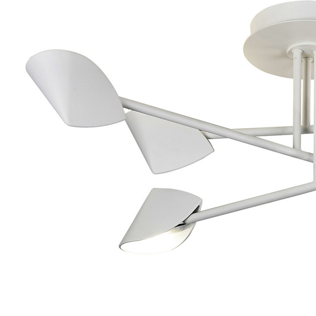 Потолочная люстра Mantra Capuccina 7573 Потолочная люстра Mantra Capuccina 7573