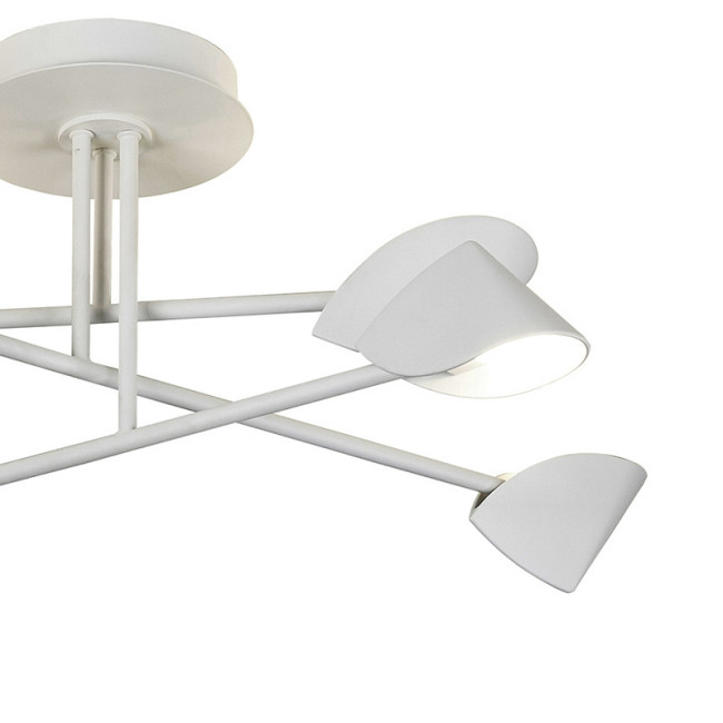 Потолочная люстра Mantra Capuccina 7573 Потолочная люстра Mantra Capuccina 7573