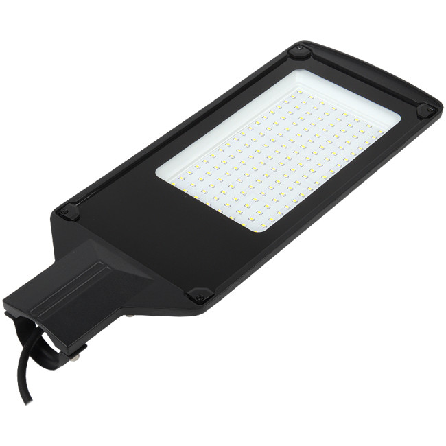 Уличный консольный светильник HiTT HiTT-STL2-100W-IP65-6 2040048 Уличный консольный светильник HiTT HiTT-STL2-100W-IP65-6 2040048