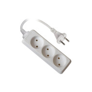 Удлинитель (02893) Uniel 3гн х 7м с/з Standard S-GCD3-7 Удлинитель (02893) Uniel 3гн х 7м с/з Standard S-GCD3-7