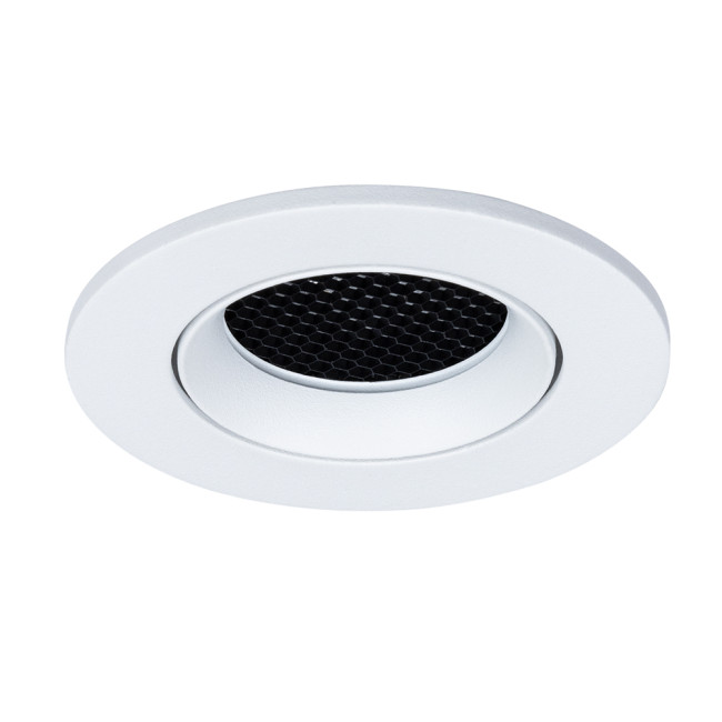 Встраиваемый светильник Arte Lamp Fuji A2865PL-1WH Встраиваемый светильник Arte Lamp Fuji A2865PL-1WH