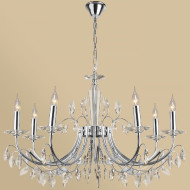 Подвесная люстра Reluce 08305-0.4-08 CR