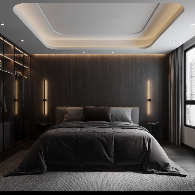 Настенный светильник Hesby Lighting Edge HSBL_0226 Настенный светильник Hesby Lighting Edge HSBL_0226