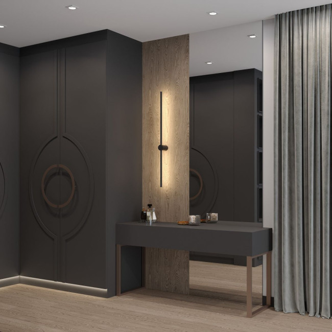 Настенный светильник Hesby Lighting Edge HSBL_0226 Настенный светильник Hesby Lighting Edge HSBL_0226