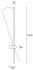 Настенный светильник Hesby Lighting Edge HSBL_0226 Настенный светильник Hesby Lighting Edge HSBL_0226