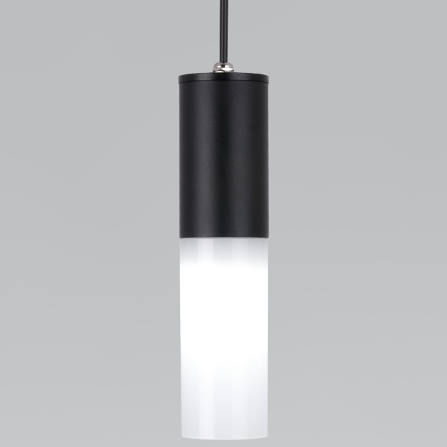 Уличный подвесной светильник Elektrostandard Glas 5602 TECHNO черный 4690389193569 a062780 Уличный подвесной светильник Elektrostandard Glas 5602 TECHNO черный 4690389193569 a062780