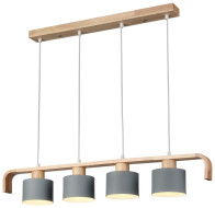 Подвесная люстра Velante 521-726-04 Подвесная люстра Velante 521-726-04