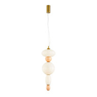 Подвесной светильник Divinare Ambra 5016/17 SP-24