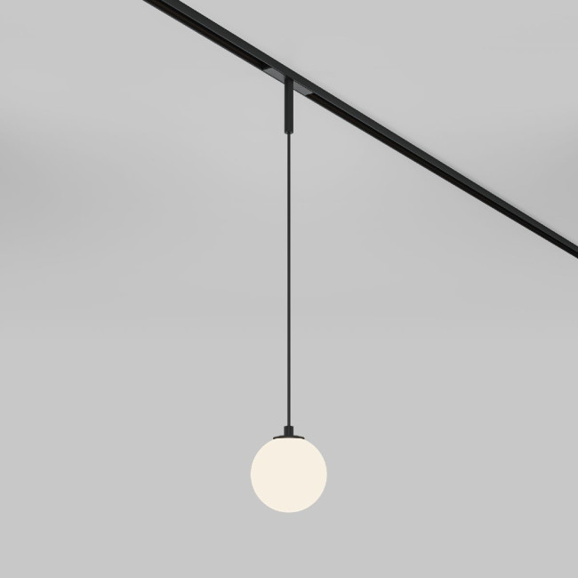 Трековый магнитный светильник Maytoni Luna TR178-1-5WTW-B Трековый магнитный светильник Maytoni Luna TR178-1-5WTW-B