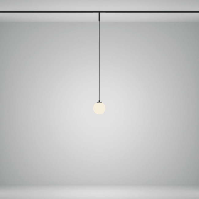 Трековый магнитный светильник Maytoni Luna TR178-1-5WTW-B Трековый магнитный светильник Maytoni Luna TR178-1-5WTW-B