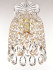 Подвесной светильник Bohemia Ivele Crystal 14781P/11 G Подвесной светильник Bohemia Ivele Crystal 14781P/11 G