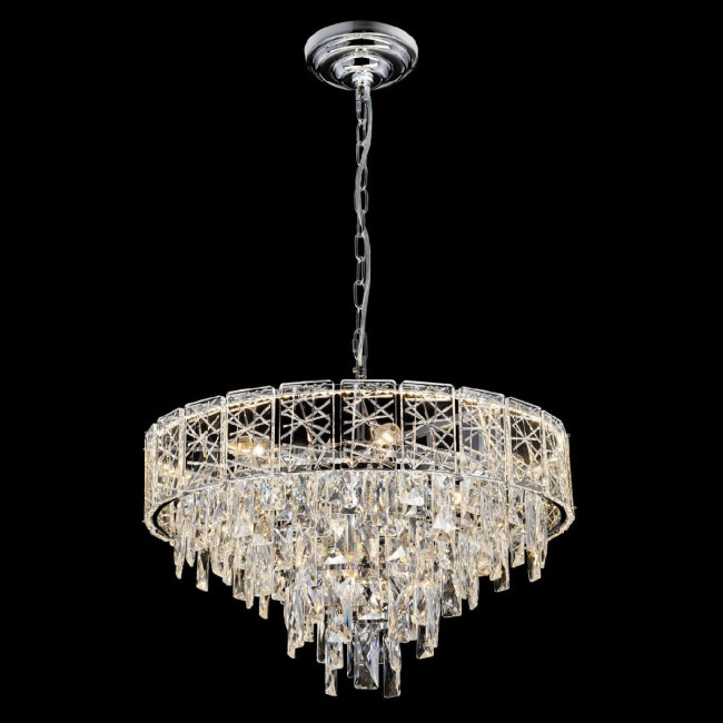 Подвесная люстра Citilux Sagrada CL317251
