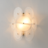 Настенный светильник Crystal Lux DANDELION AP2 GOLD Настенный светильник Crystal Lux DANDELION AP2 GOLD