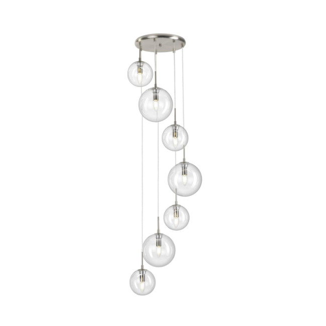 Каскадная люстра Citilux Томми CL102071 Каскадная люстра Citilux Томми CL102071