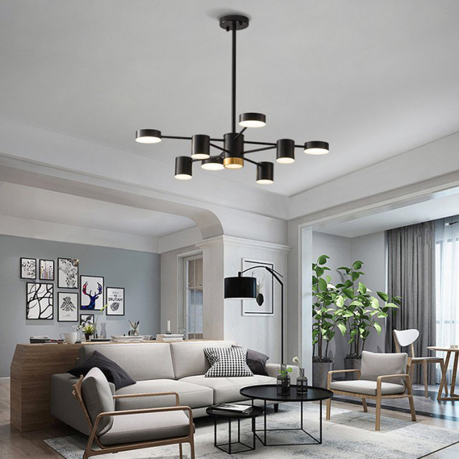 Люстра на штанге ImperiumLoft Merill 140868-26