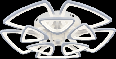 Потолочная люстра EKS 0У-00001267