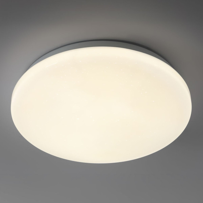 Потолочный светильник Эра Классик без ДУ SPB-6 WH 24W-4K Slim Night SKY Потолочный светильник Эра Классик без ДУ SPB-6 WH 24W-4K Slim Night SKY
