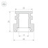 Профиль Arlight HR-F-2000 012091 Профиль Arlight HR-F-2000 012091