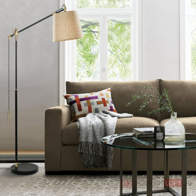 Торшер ImperiumLoft Pipe 187990-26 Торшер ImperiumLoft Pipe 187990-26