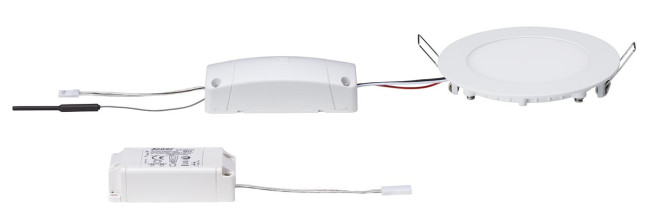 Встраиваемый светодиодный светильник Paulmann More 50071