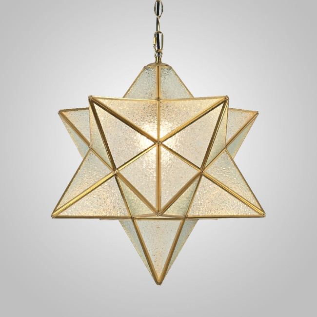 Подвесной светильник ImperiumLoft Star effervescent 228945-22 Подвесной светильник ImperiumLoft Star effervescent 228945-22