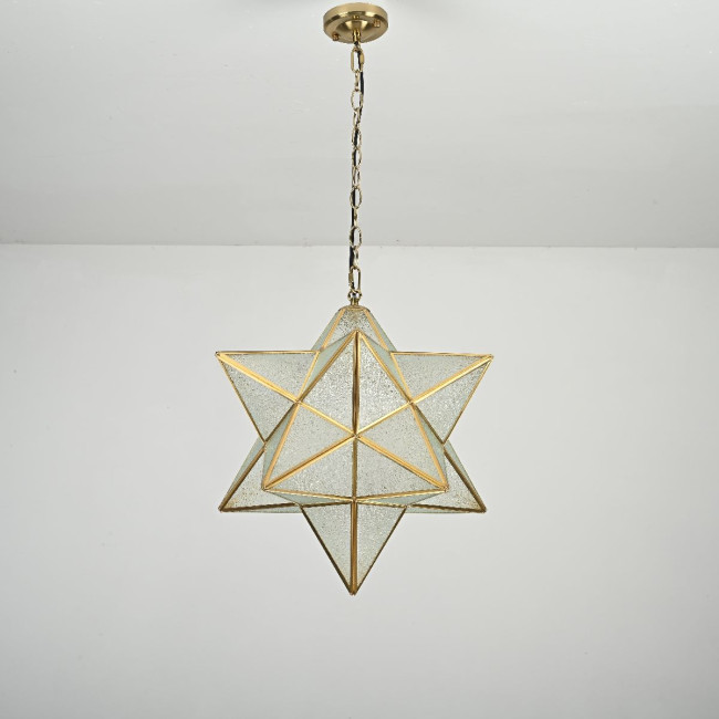 Подвесной светильник ImperiumLoft Star effervescent 228945-22 Подвесной светильник ImperiumLoft Star effervescent 228945-22