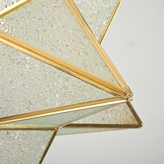 Подвесной светильник ImperiumLoft Star effervescent 228945-22 Подвесной светильник ImperiumLoft Star effervescent 228945-22