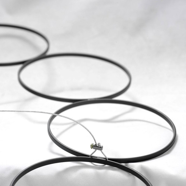 Подвесная люстра Lussole Loft Seneca GRLSP-8177 Подвесная люстра Lussole Loft Seneca GRLSP-8177