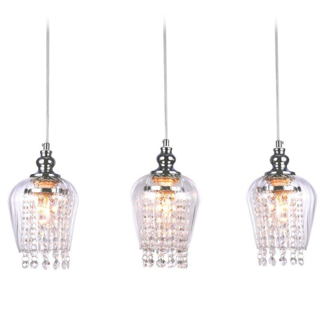 Подвесной светильник Ambrella Light Traditional TR3612